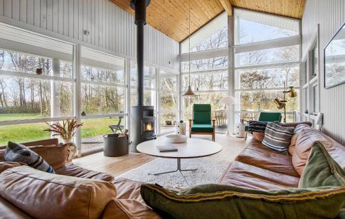 Strandby House | 4 Bedroom Pet Friendly Home In Strandby
