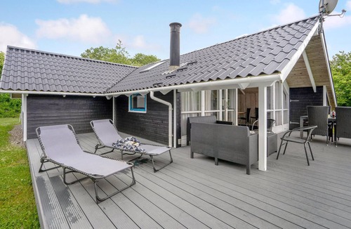 Høruphav House | 4 bedroom pet friendly home in Sydals