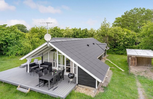 Høruphav House | 4 bedroom pet friendly home in Sydals