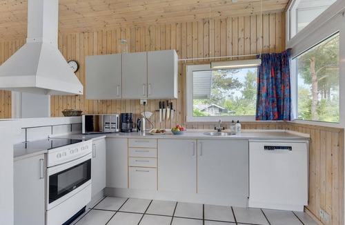 Skovmose House | 4 bedroom pet friendly home in Sydals