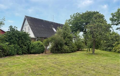 Skovlund House | 4 Bedroom Pet Friendly Home In Ansager