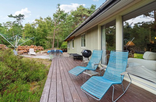 Dueodde House | 4 bedroom pet friendly home in Nexø
