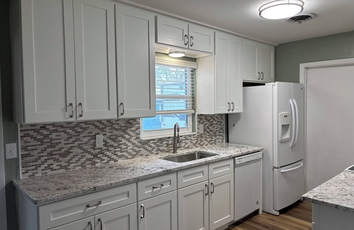 South Venice House | 4-Bedroom Pool Home Convenient To Beaches