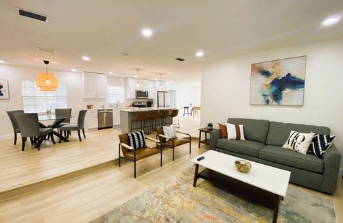 Orlando House | 4 Bedroom POOL Home Near Universal/Parks
