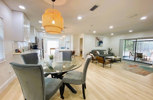 Orlando House | 4 Bedroom POOL Home Near Universal/Parks