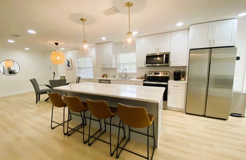 Orlando House | 4 Bedroom POOL Home Near Universal/Parks