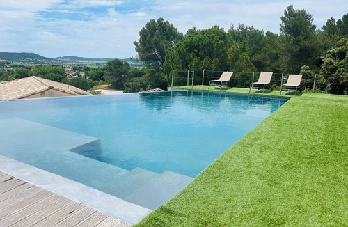 Caveirac House | 4 Bedroom Private vacation home in Caveirac