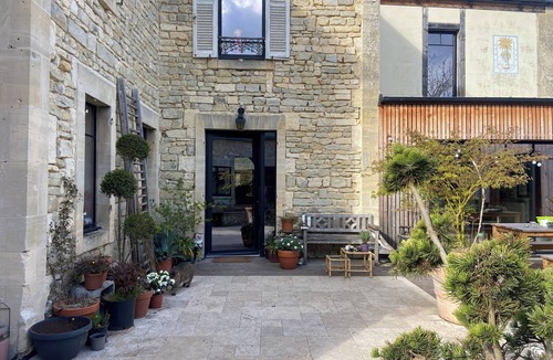 Bayeux House | 4 Bedroom Private vacation home in Bayeux
