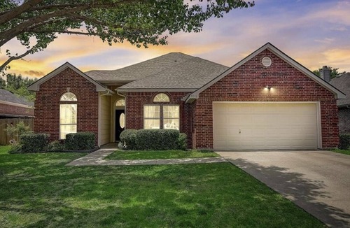 Elmo House | 4 Bedroom Rambler W/Game Room