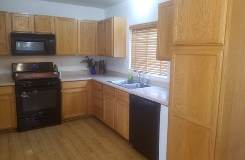 Cheyenne House | 4-Bedroom Rental with Gazebo