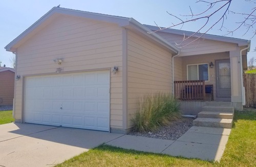 Cheyenne House | 4-Bedroom Rental with Gazebo