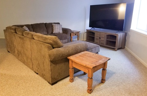 Cheyenne House | 4-Bedroom Rental with Gazebo