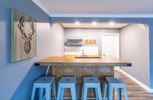 The Blue Mountains Ski Chalet | 4 Bedroom Rustic Chalet