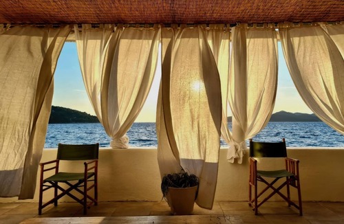 Lopud Island Villa | 4-Bedroom Seafront Villa in beautiful Lopud