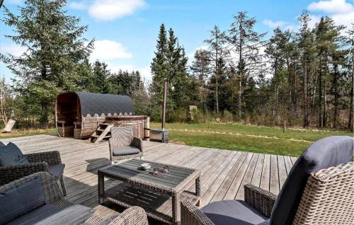 Bording House | 4 Bedroom Stunning Home In Bording