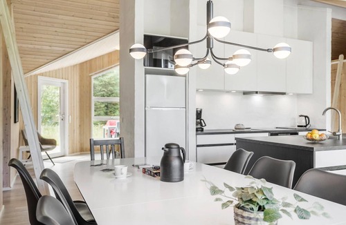 Torup Strand House | 4 bedroom stunning home in Fjerritslev