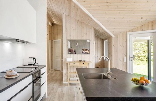 Torup Strand House | 4 bedroom stunning home in Fjerritslev