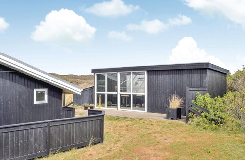 Argab House | 4 bedroom stunning home in Hvide Sande