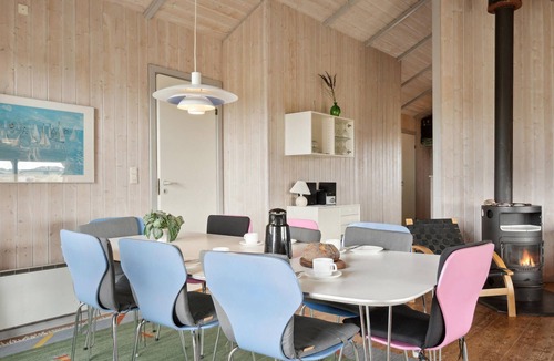 Haurvig House | 4 bedroom stunning home in Hvide Sande