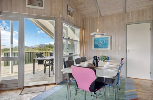 Haurvig House | 4 bedroom stunning home in Hvide Sande