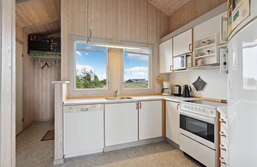 Haurvig House | 4 bedroom stunning home in Hvide Sande