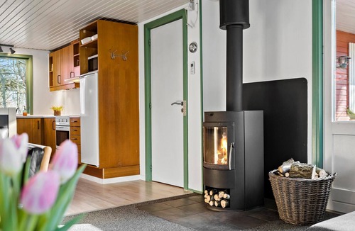 Lodbjerg Hede House | 4 bedroom stunning home in Ringkøbing