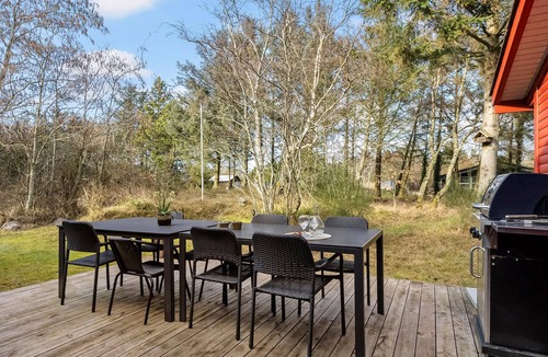 Lodbjerg Hede House | 4 bedroom stunning home in Ringkøbing
