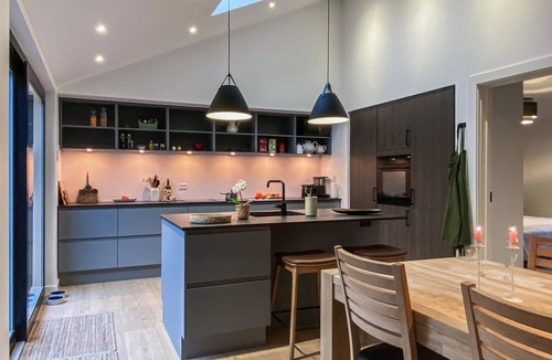 Sømarken House | 4 bedroom stunning home in Aakirkeby