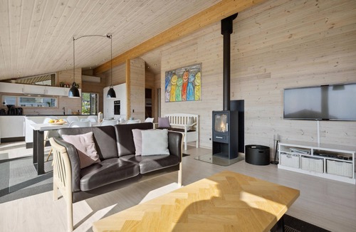 Kelstrup House | 4 bedroom stunning home in Haderslev