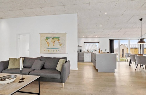 Skovbyballe House | 4 bedroom stunning home in Haderslev