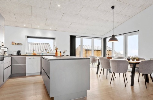 Skovbyballe House | 4 bedroom stunning home in Haderslev