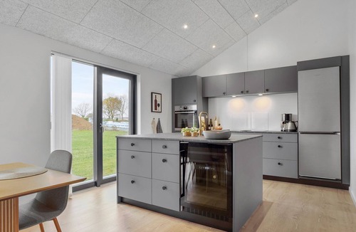 Skovbyballe House | 4 bedroom stunning home in Haderslev