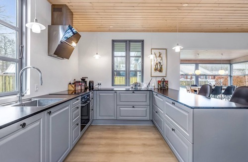 Fynshav House | 4 bedroom stunning home in Haderslev