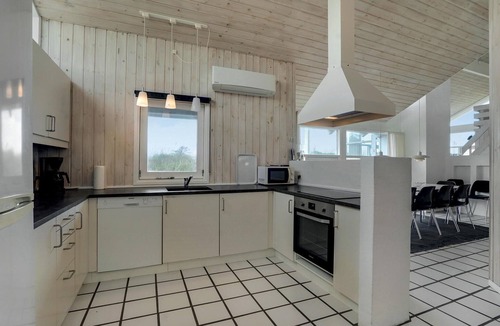 Hirtshals House | 4 bedroom stunning home in Hirtshals