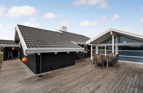 Hirtshals House | 4 bedroom stunning home in Hirtshals