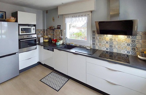 Hennebont House | 4 bedroom stunning home in Hennebont