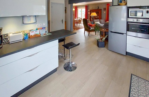 Hennebont House | 4 bedroom stunning home in Hennebont