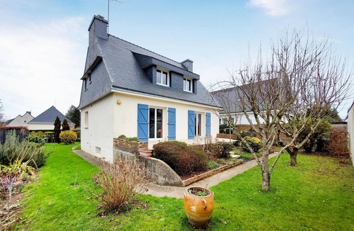 Hennebont House | 4 bedroom stunning home in Hennebont