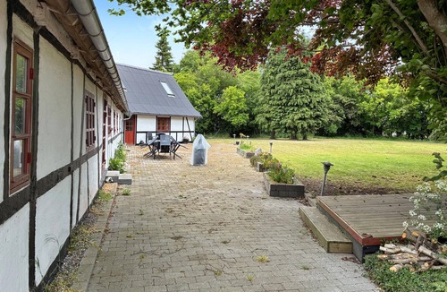 Bandholm House | 4 bedroom stunning home in Bandholm