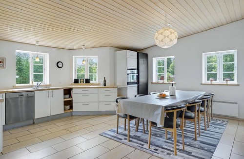 Glesborg House | 4 bedroom stunning home in Glesborg