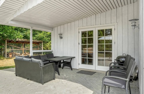 Glesborg House | 4 bedroom stunning home in Glesborg