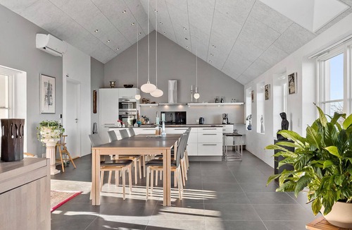 Bønnerup Strand House | 4 bedroom stunning home in Glesborg