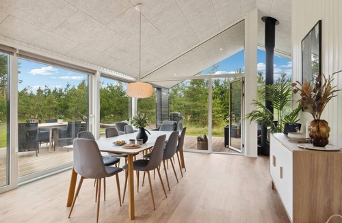 Strandby House | 4 bedroom stunning home in Strandby