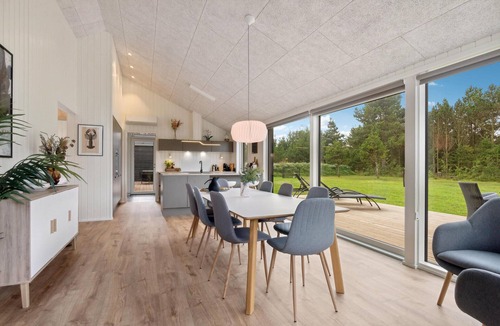 Strandby House | 4 bedroom stunning home in Strandby