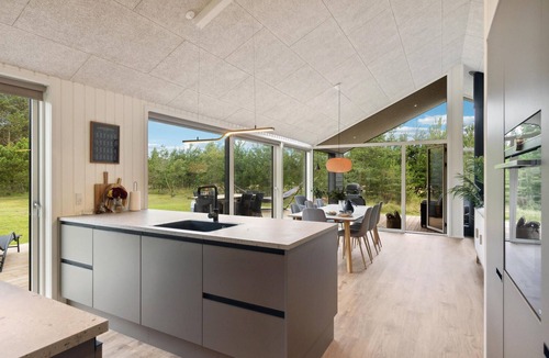 Strandby House | 4 bedroom stunning home in Strandby