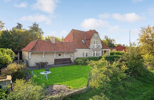 Kragenæs House | 4 bedroom stunning home in Torrig L