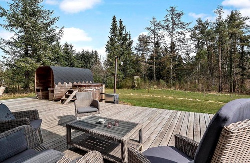 Bording House | 4 bedroom stunning home in Bording