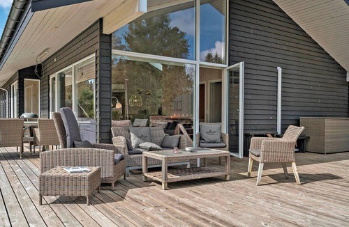 Bording House | 4 bedroom stunning home in Bording