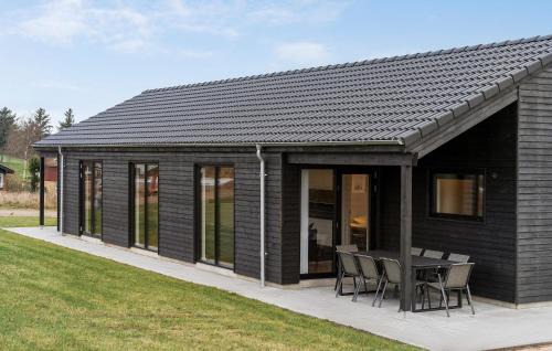 Skovbyballe House | 4 Bedroom Stunning Home In Haderslev