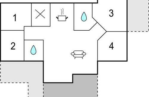 Flovt Strand House | 4 Bedroom Stunning Home In Haderslev